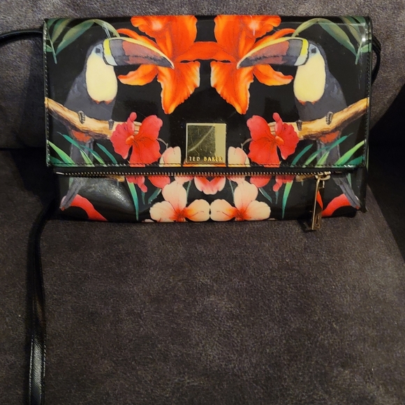 Ted Baker Traci Toucan Convertible Cross-Body - Picture 11 of 16